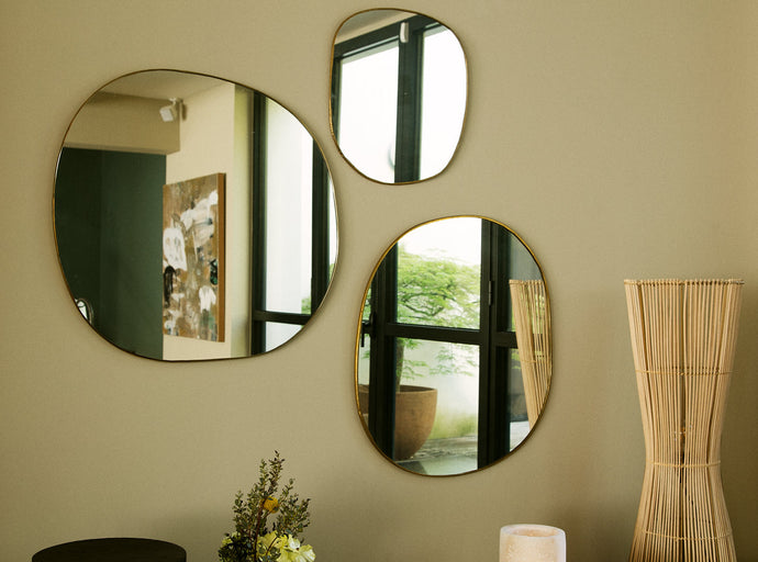 Éclats dorés pour une lumière précieuse