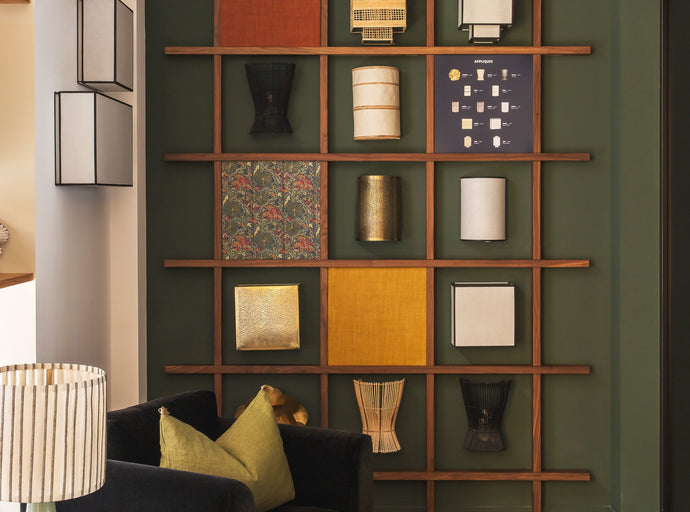 Nos appliques murales