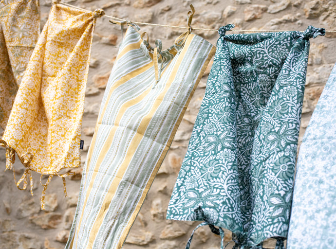 L’histoire derrière notre voile de coton biologique