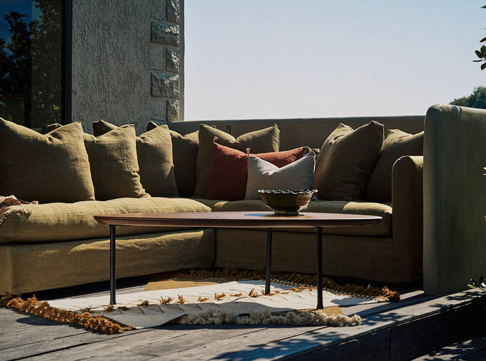 Comment entretenir votre canapé Caravane ?