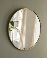 Miroirs et patères