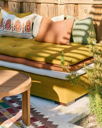 Les beaux jours en extérieur