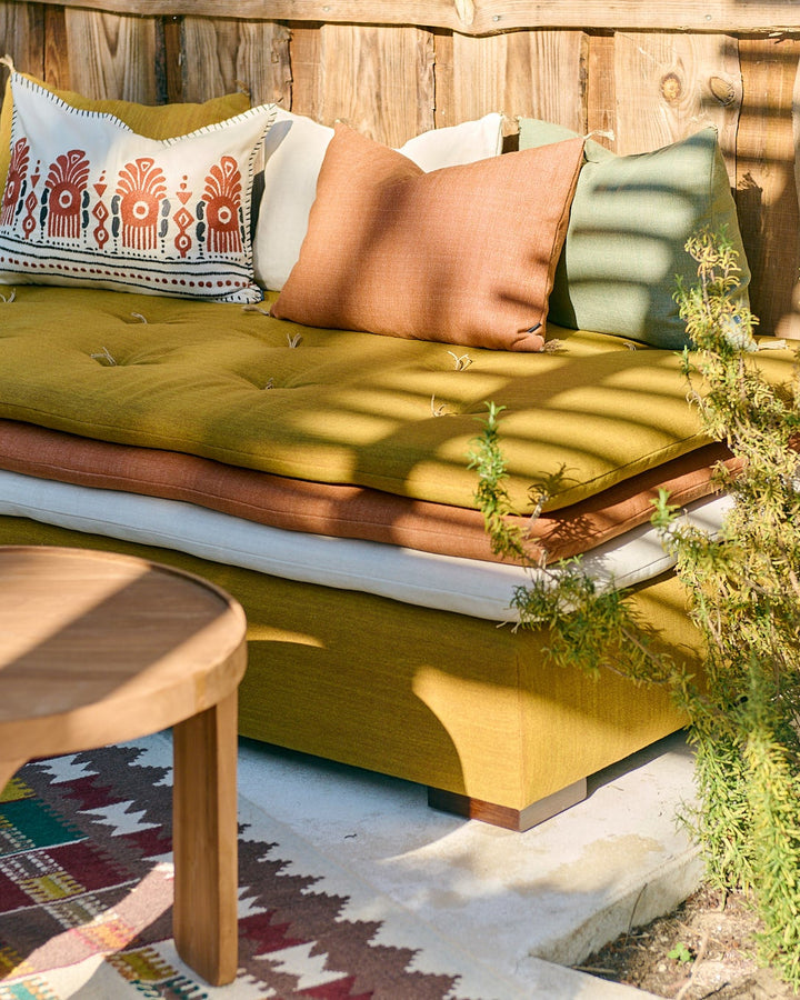 Les beaux jours en extérieur