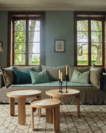 Un salon au domaine de Primard