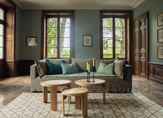 Un salon au domaine de Primard