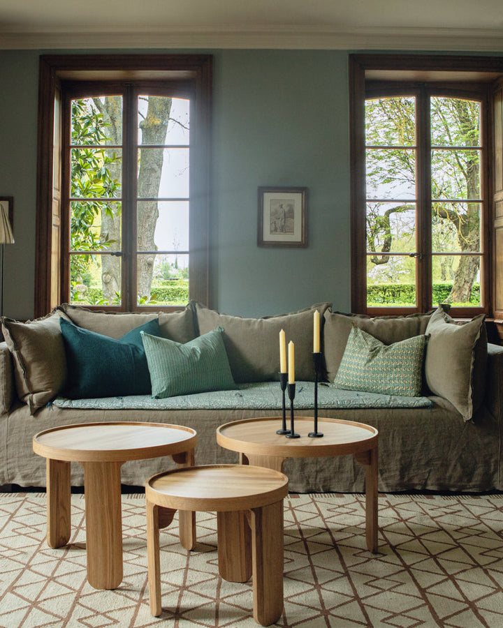 Un salon au domaine de Primard