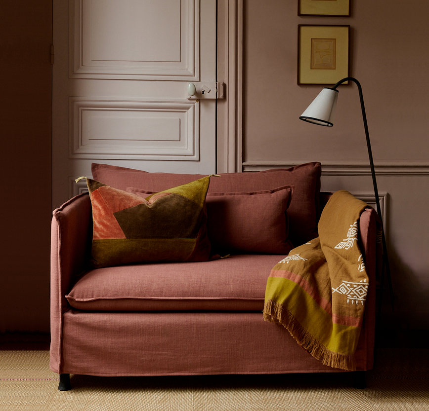 Couleurs entremêlées