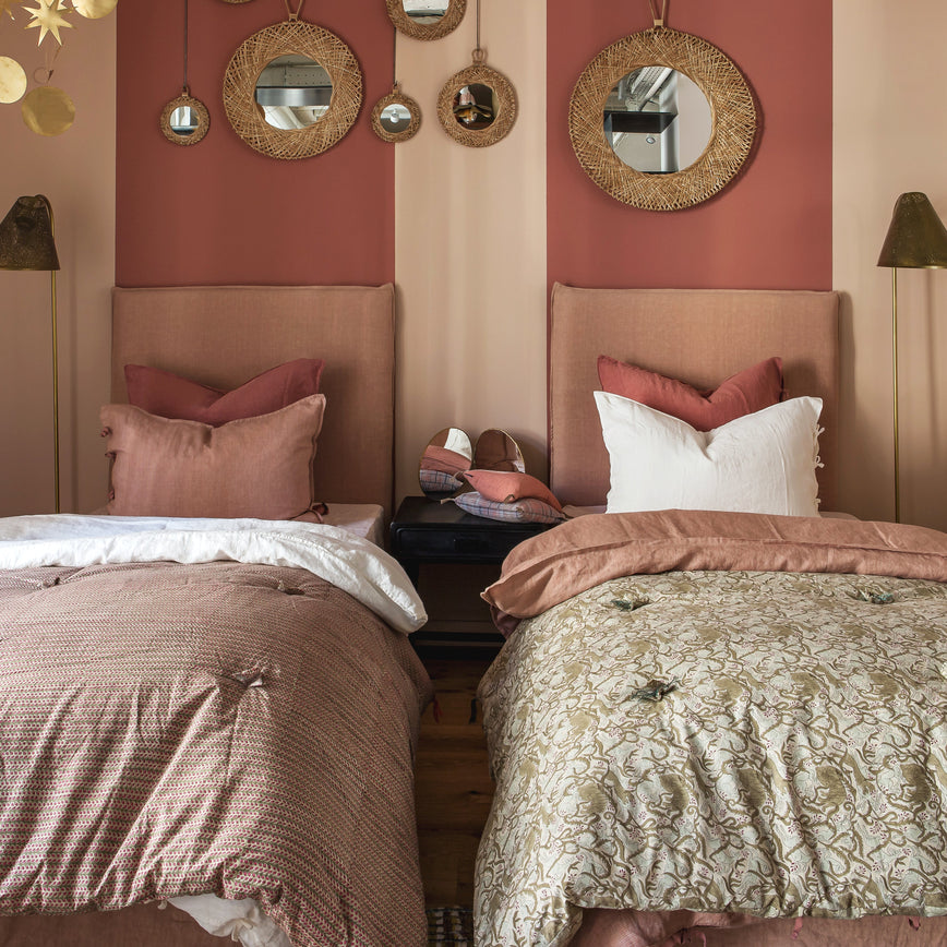 Des nuits pleines de douceur