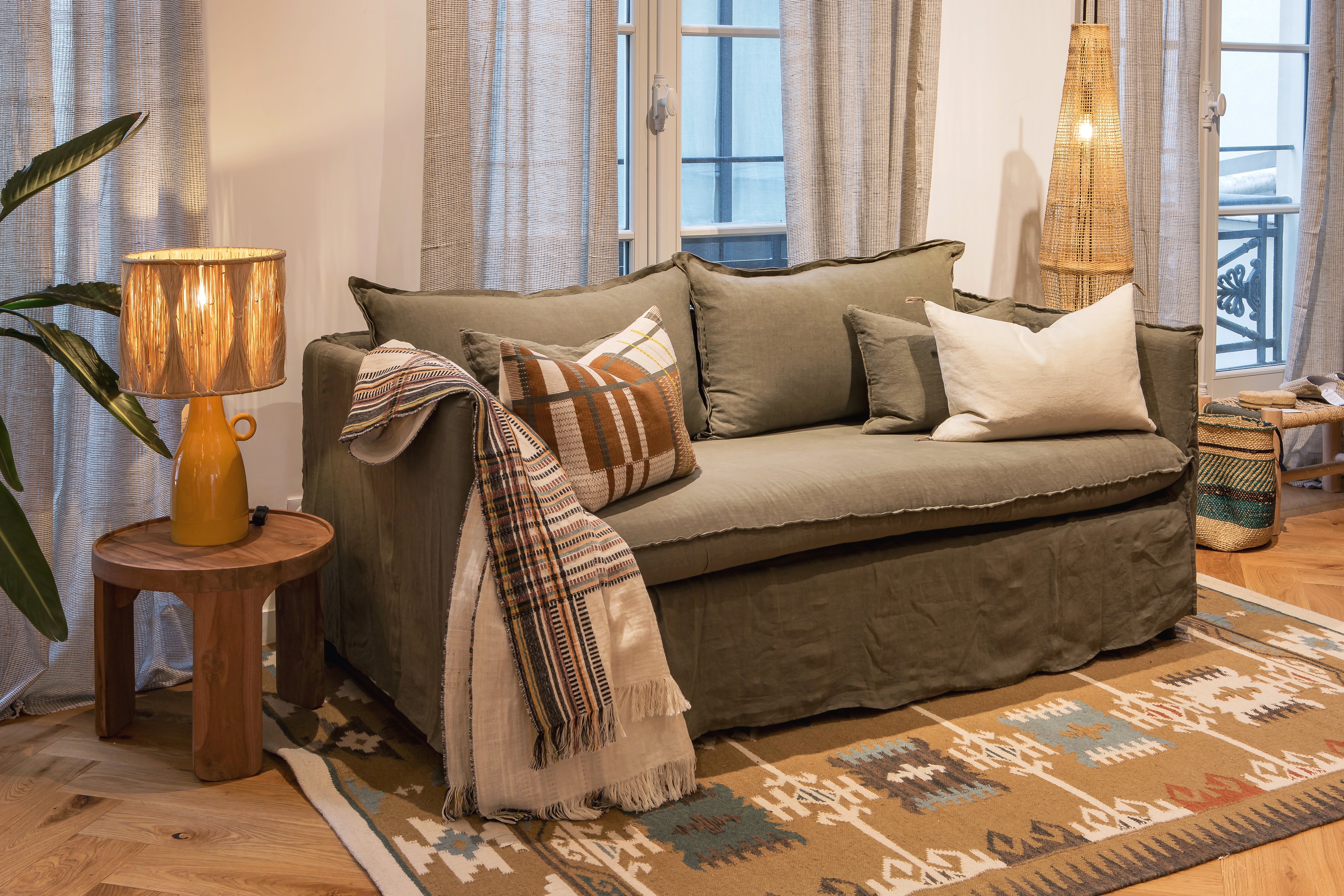 Holi, pièce maîtresse