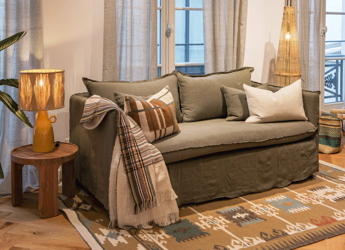 Holi, pièce maîtresse