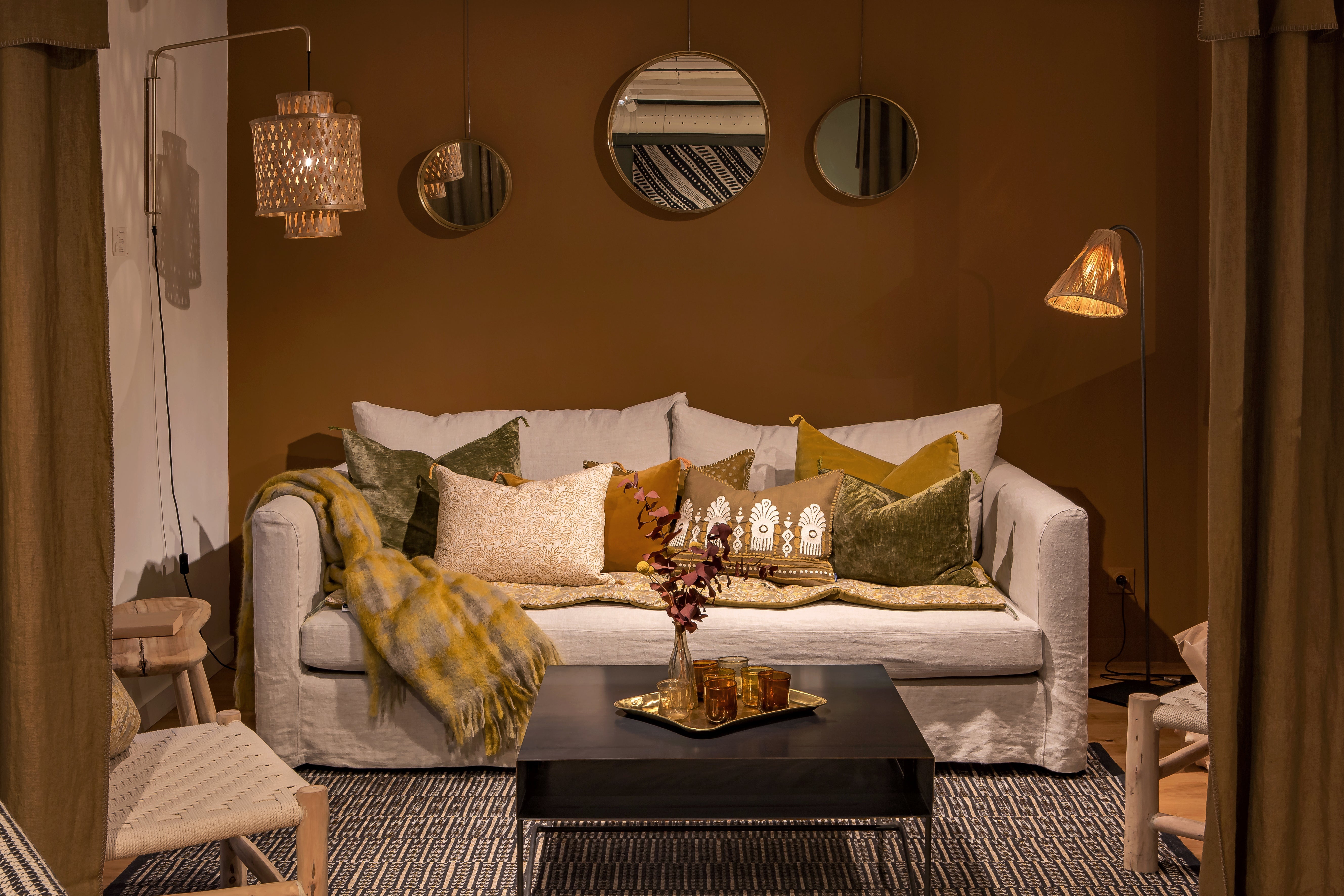 La Magie d’un Salon d’Hiver