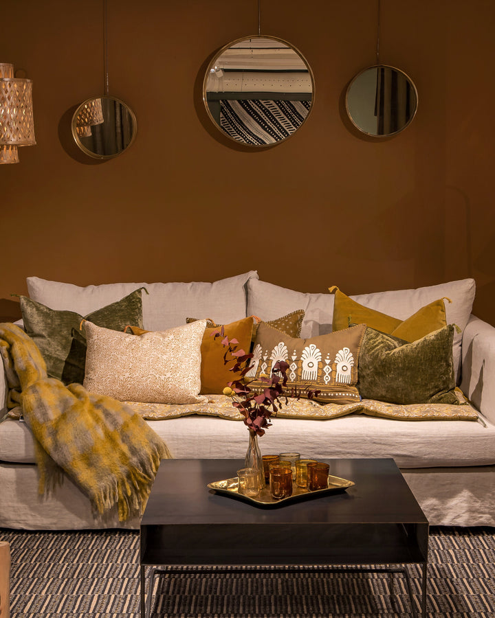 La Magie d’un Salon d’Hiver