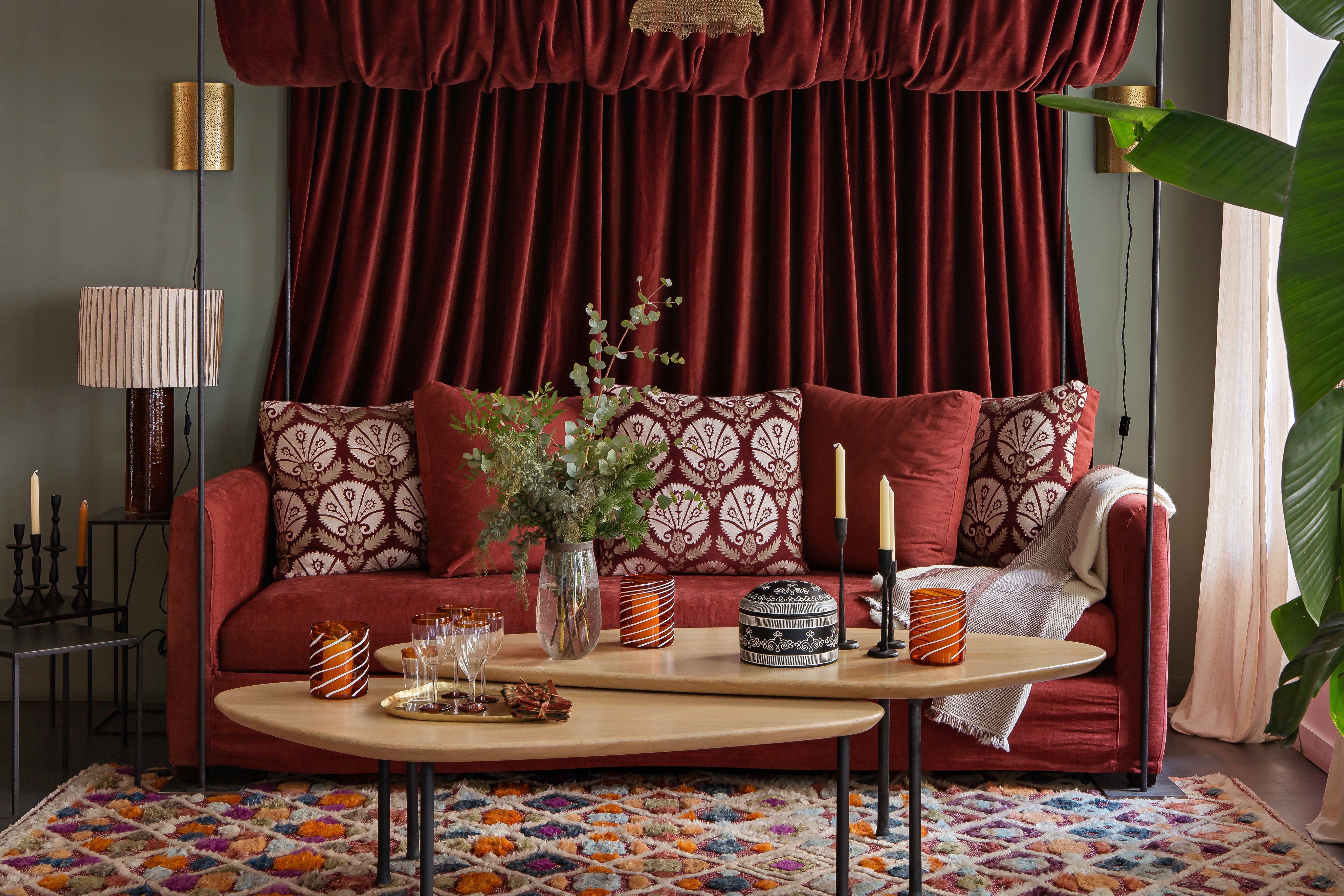 Les fêtes au coin du feu