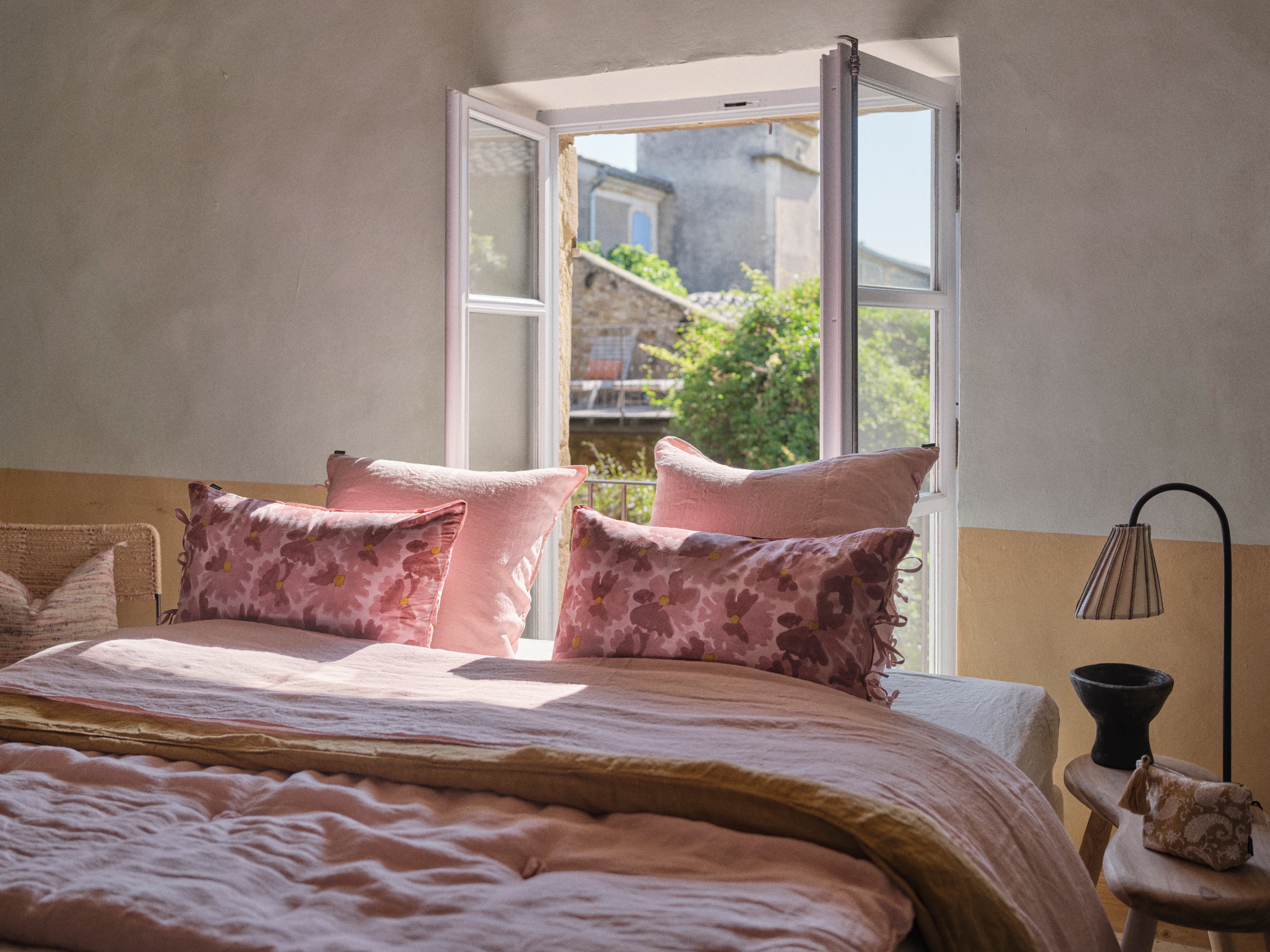 Peonia pare la chambre de douceur