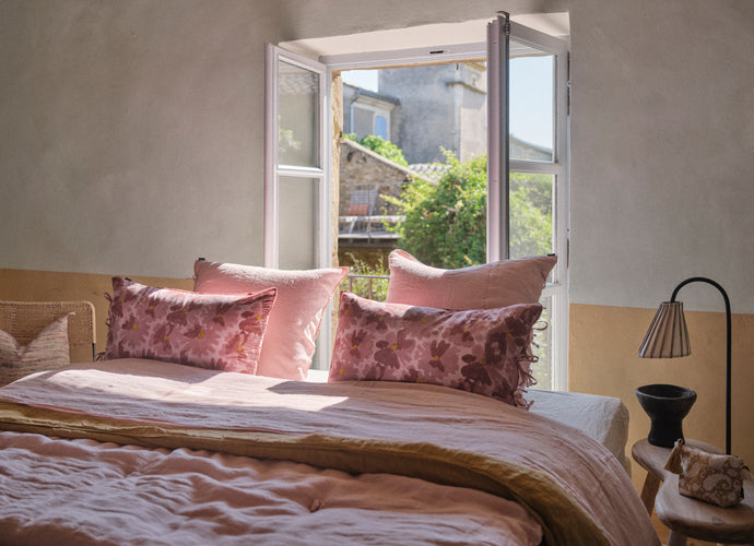 Peonia pare la chambre de douceur