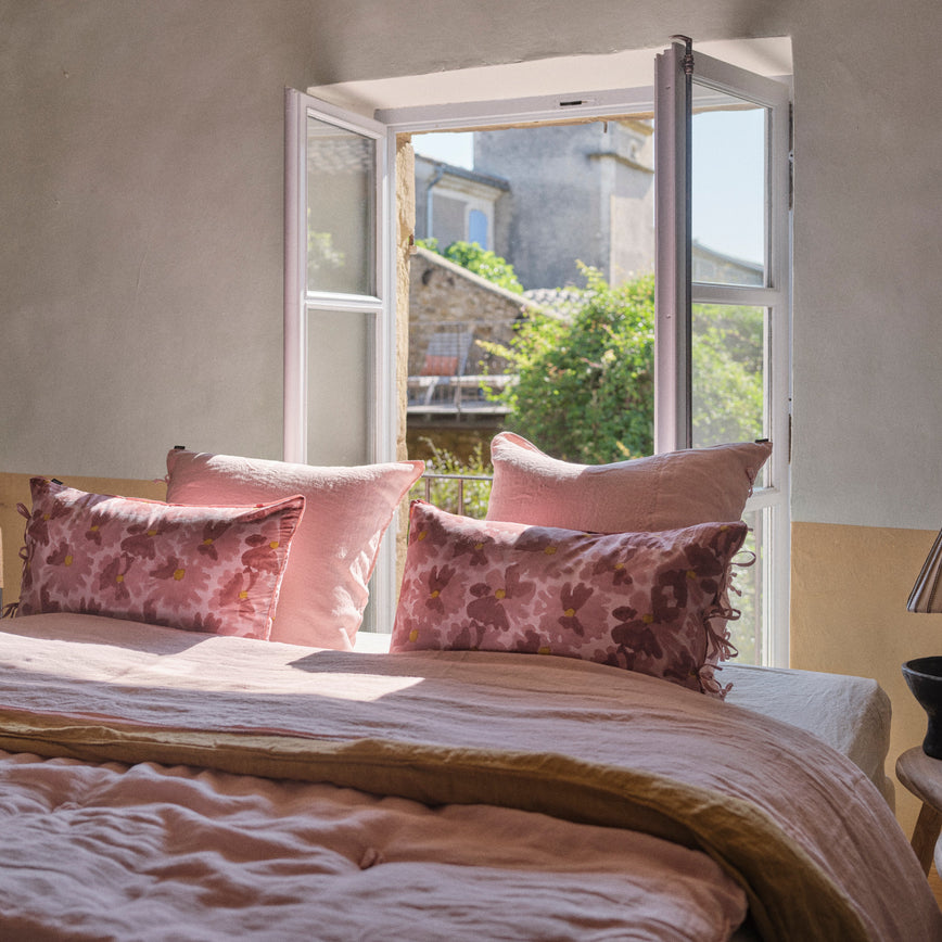 Peonia pare la chambre de douceur
