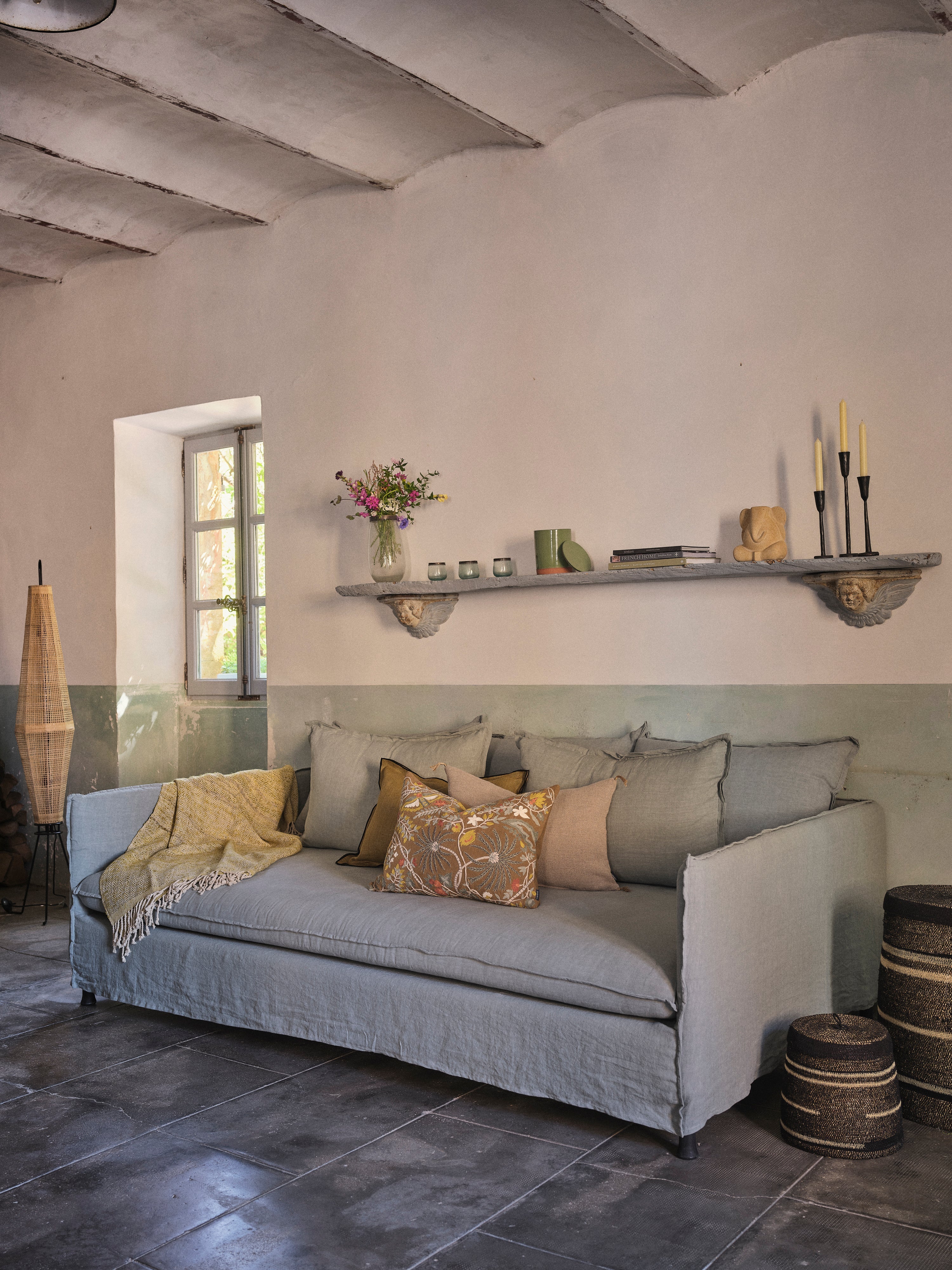 Le daybed Holi s'invite au salon