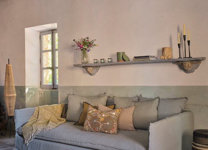 Le daybed Holi s'invite au salon