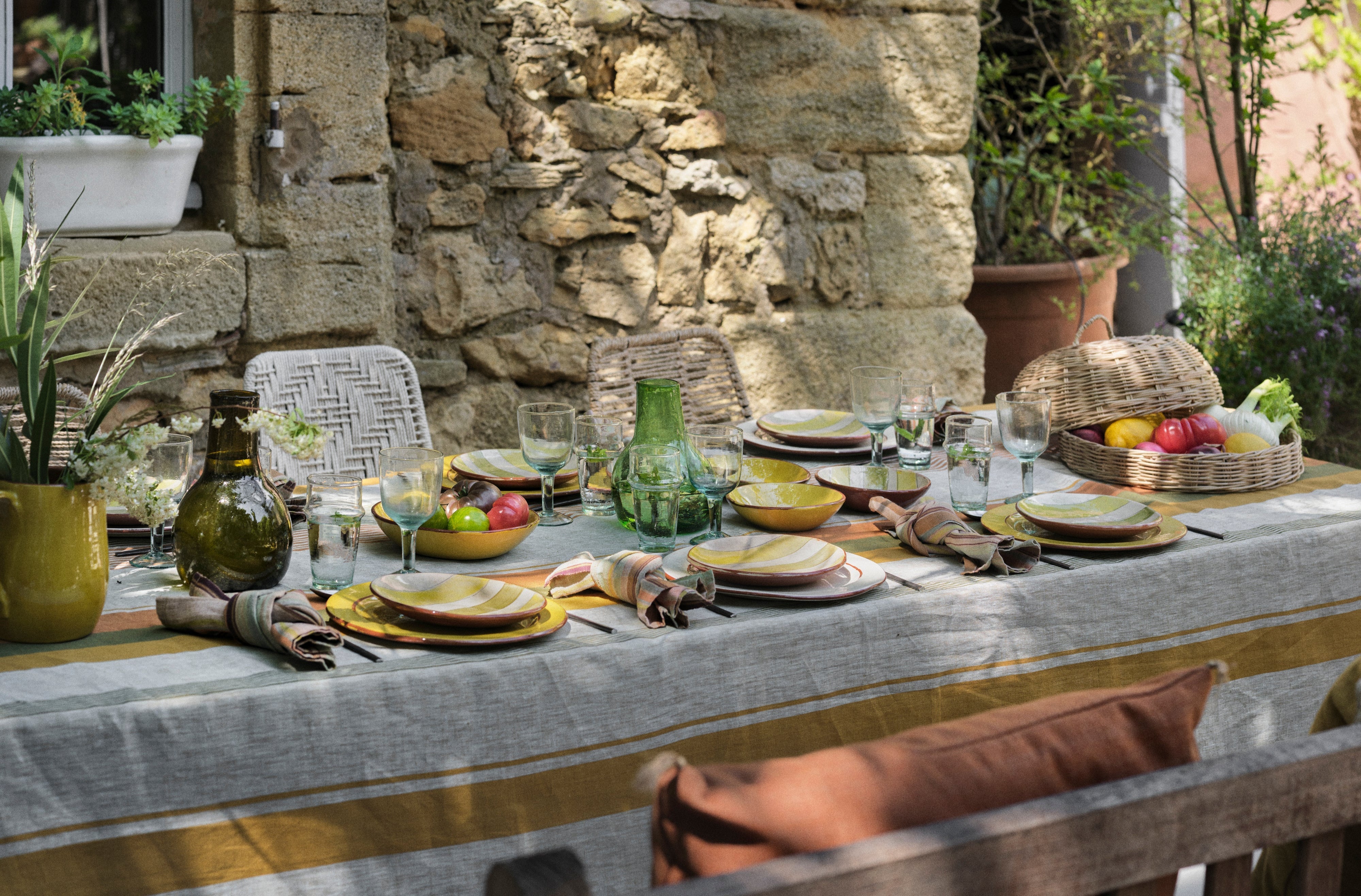 L’art de vivre en plein air