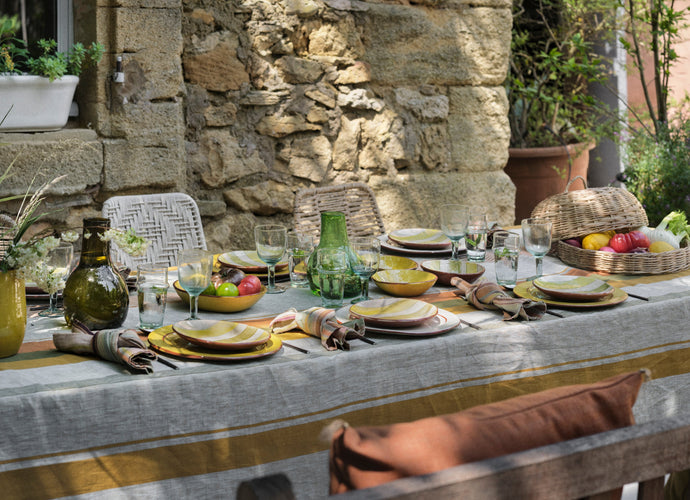 L’art de vivre en plein air