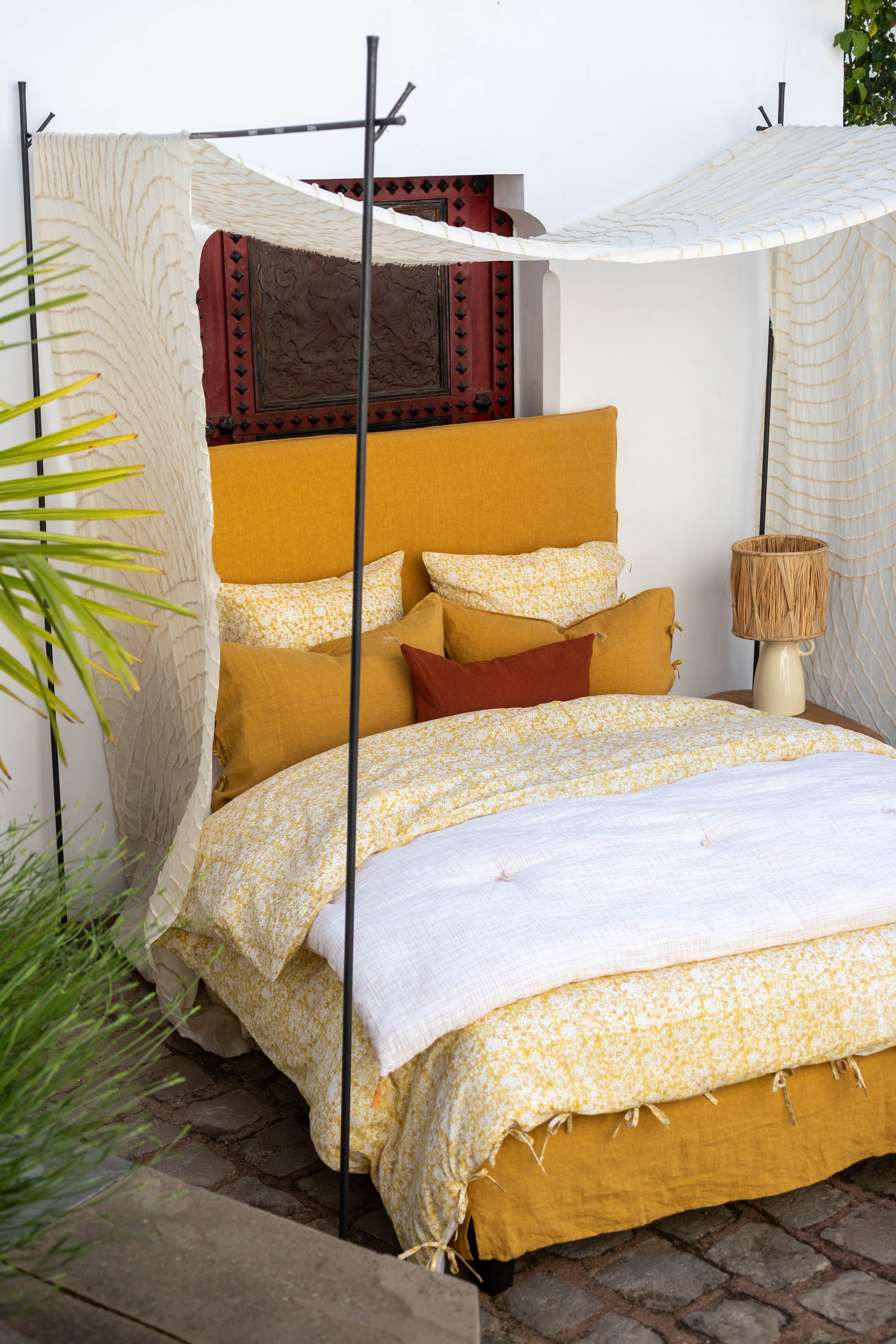 Oasis de douceur et de fraîcheur