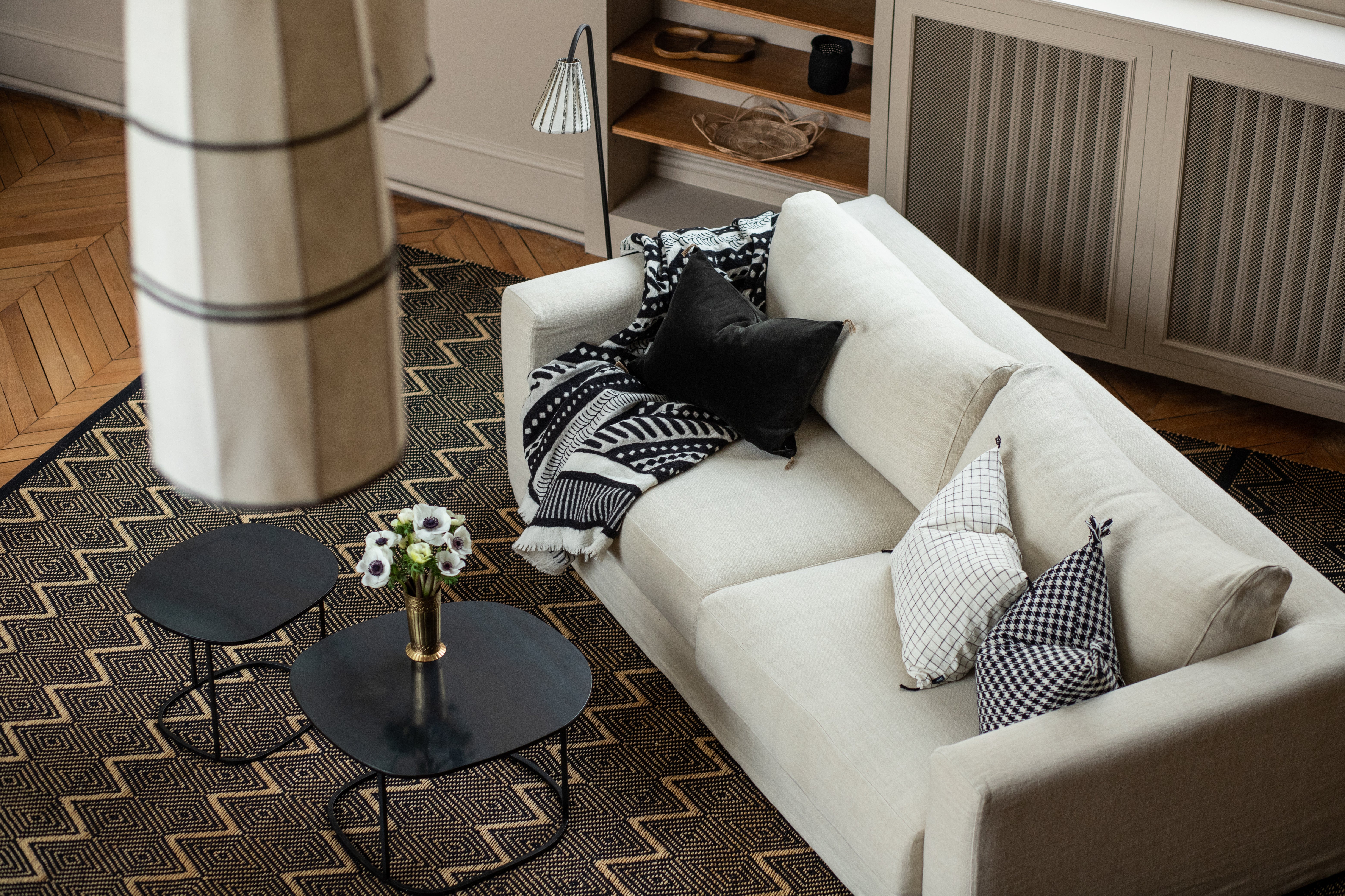 L'art du salon intemporel