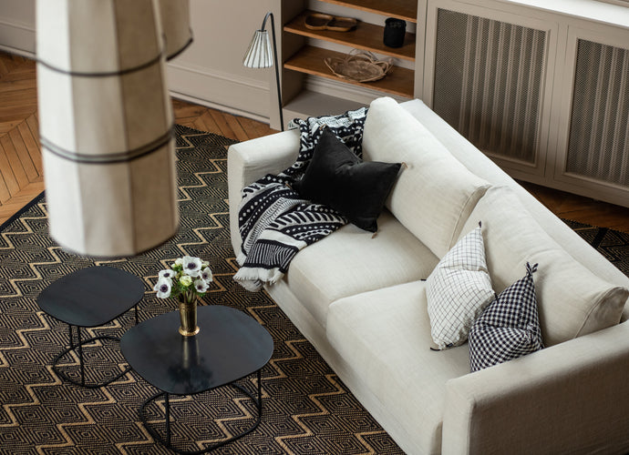 L'art du salon intemporel