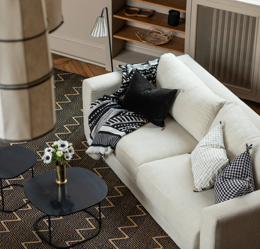 L'art du salon intemporel