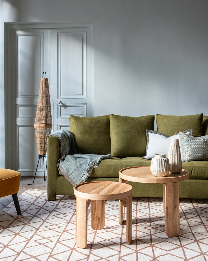 Tressage contemporain & Fil doré