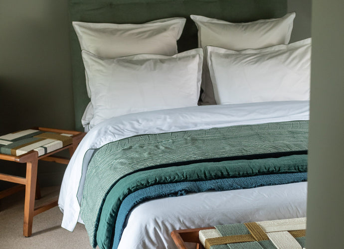 Une chambre de caractère