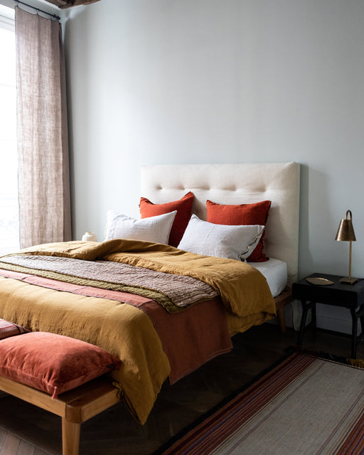 Chambre curcuma