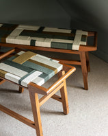 Chaises, bancs et tabourets