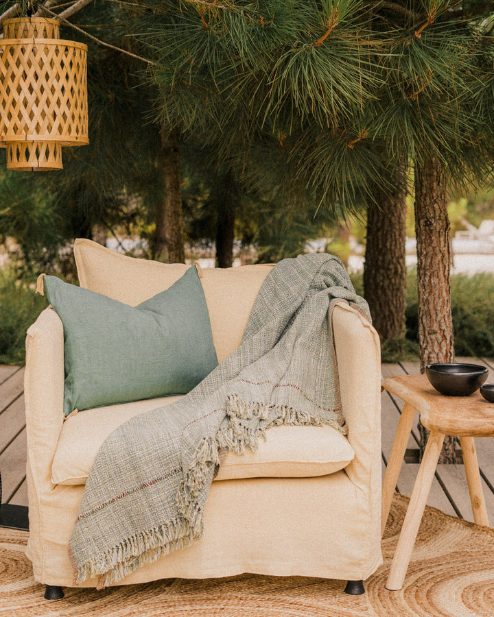 Week-end sous les pins