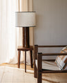 Lampe Gaïa x Grès Éditions