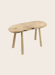 Tabouret Kayu