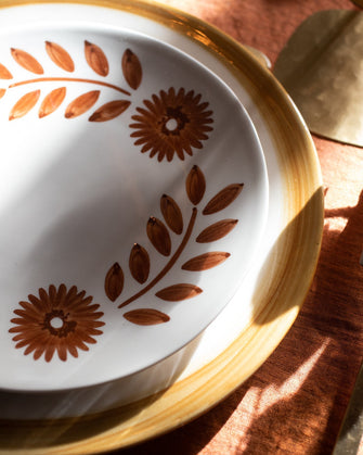 Assiette Vera