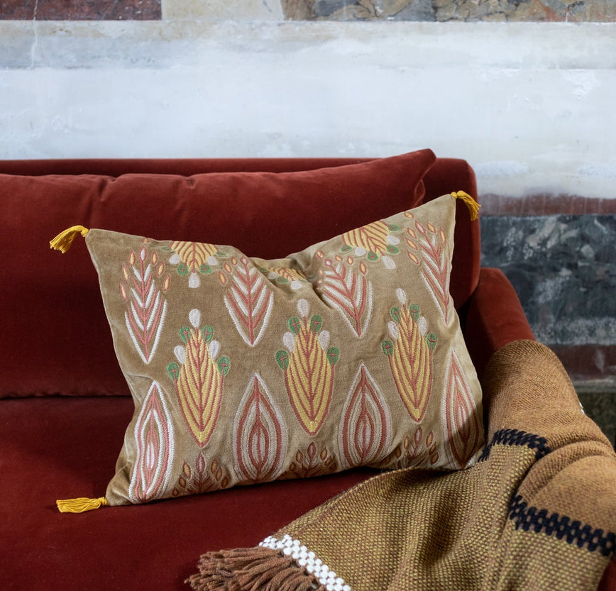 Housse de coussin Patta