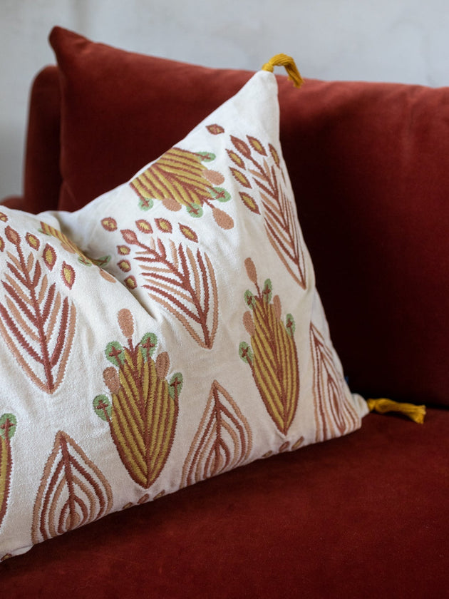 Housse de coussin Patta