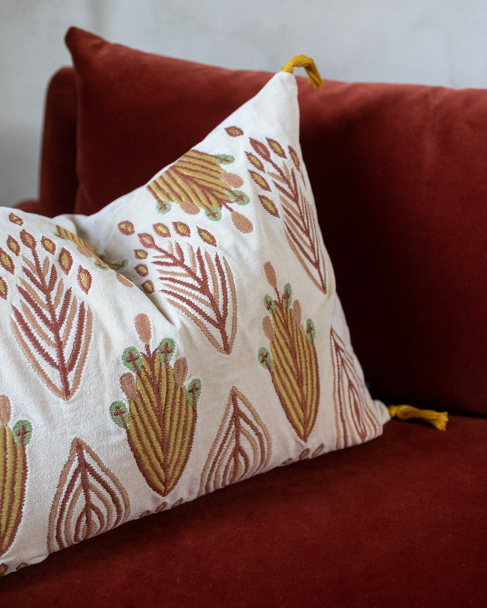 Housse de coussin Patta