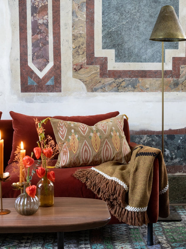 Housse de coussin Patta