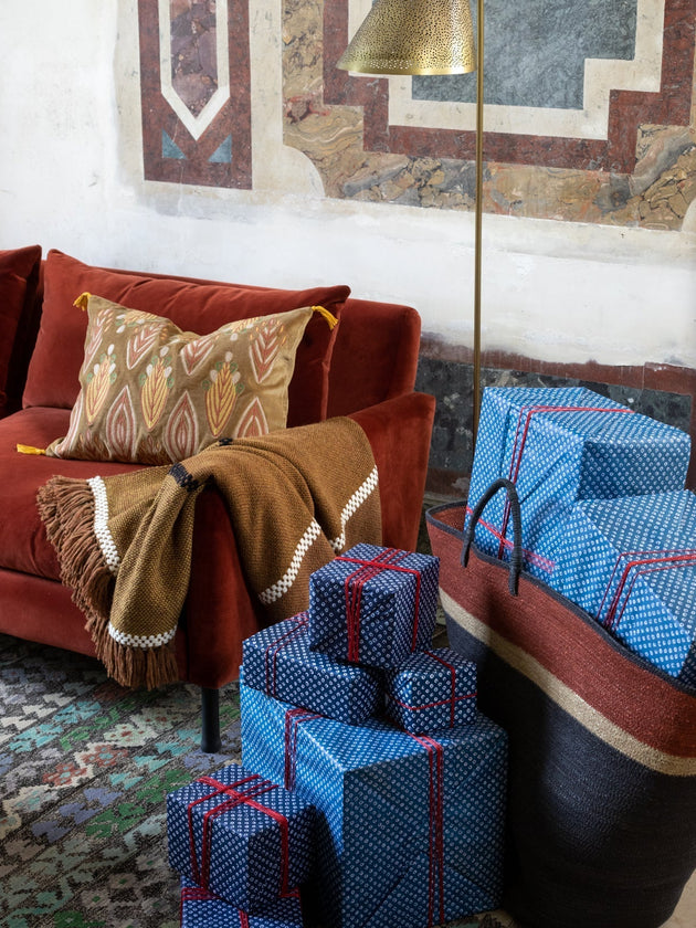 Housse de coussin Patta