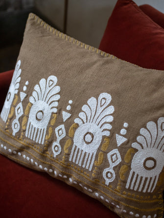 Housse de coussin Naya