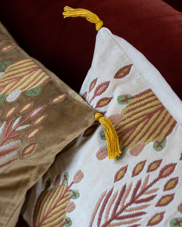 Housse de coussin Patta