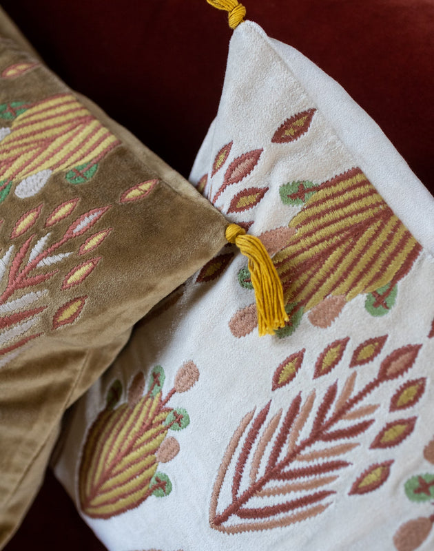 Housse de coussin Patta