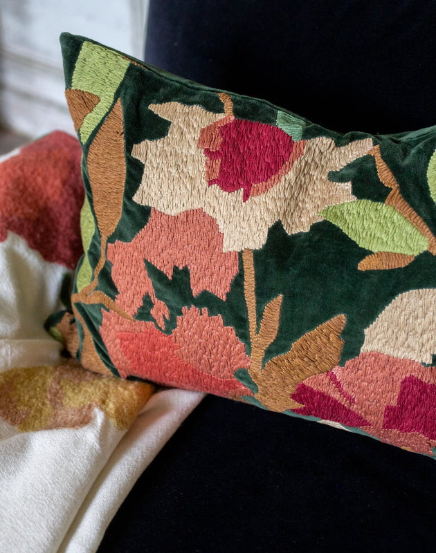 Housse de coussin Hena