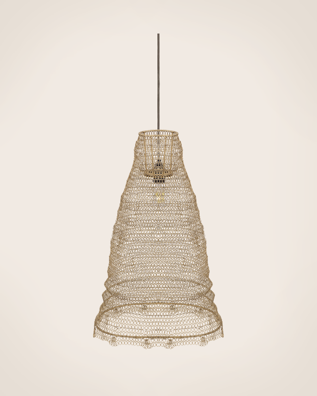 Suspension Treccia