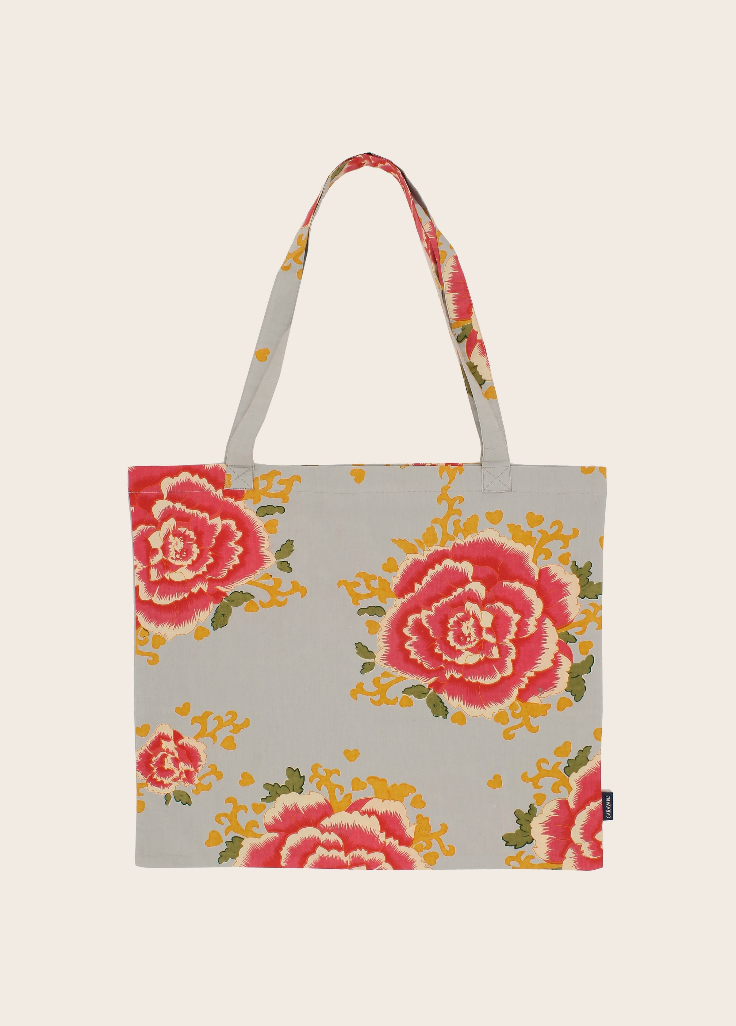 Sac shopping en coton