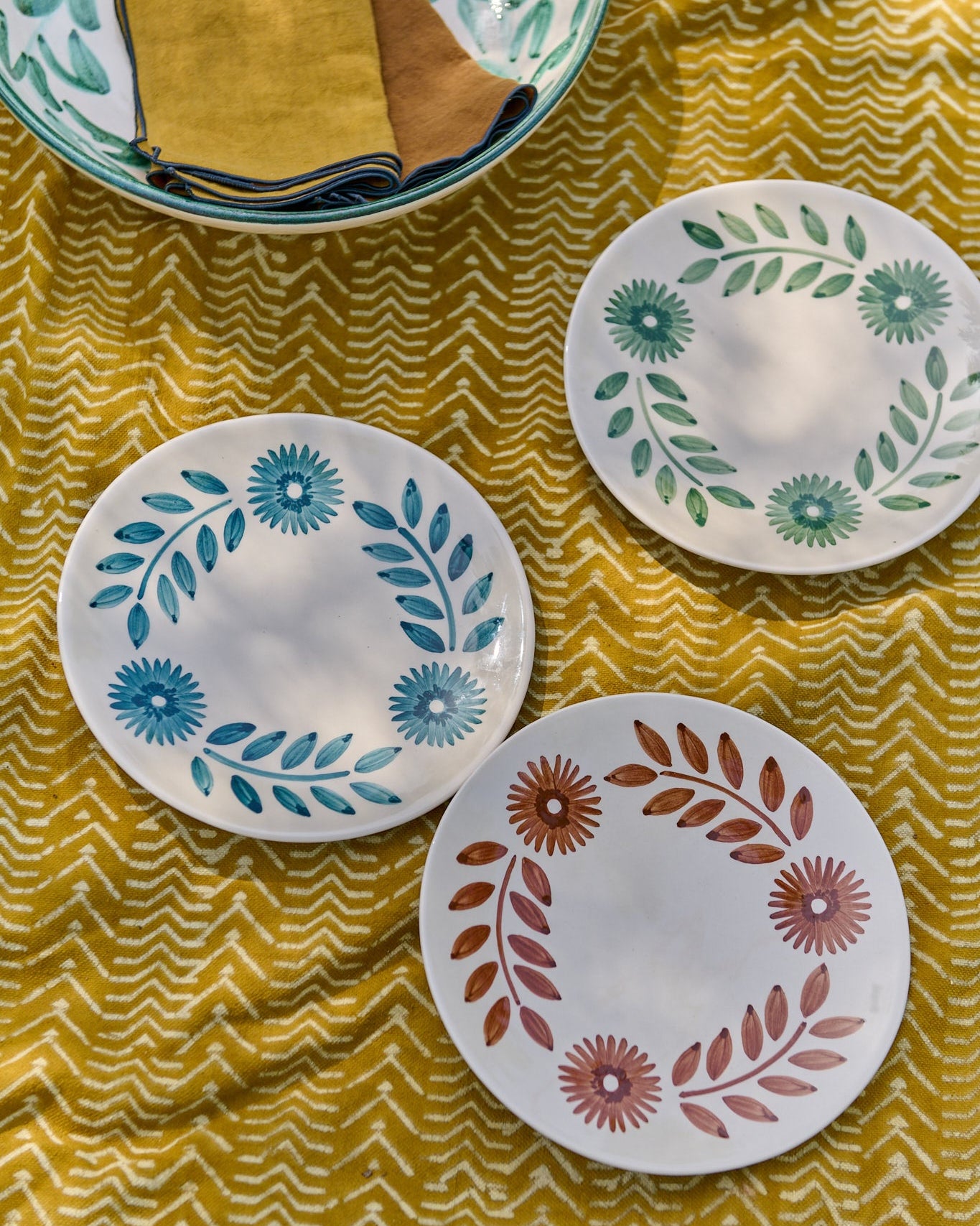 Assiette Vera