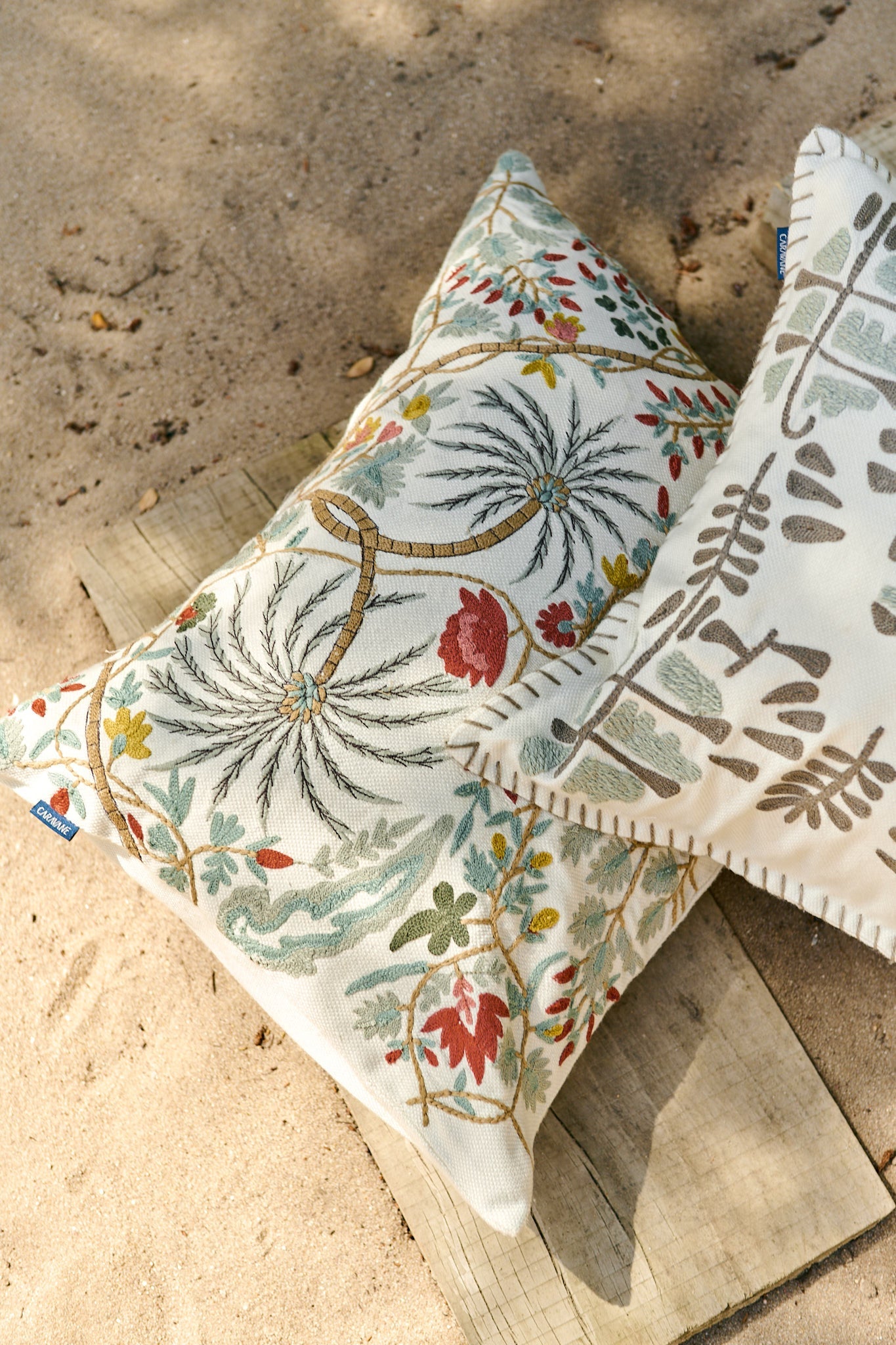 Coussin d'extérieur Papilio