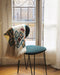 Chaise pour une décoration d'intérieur vintage